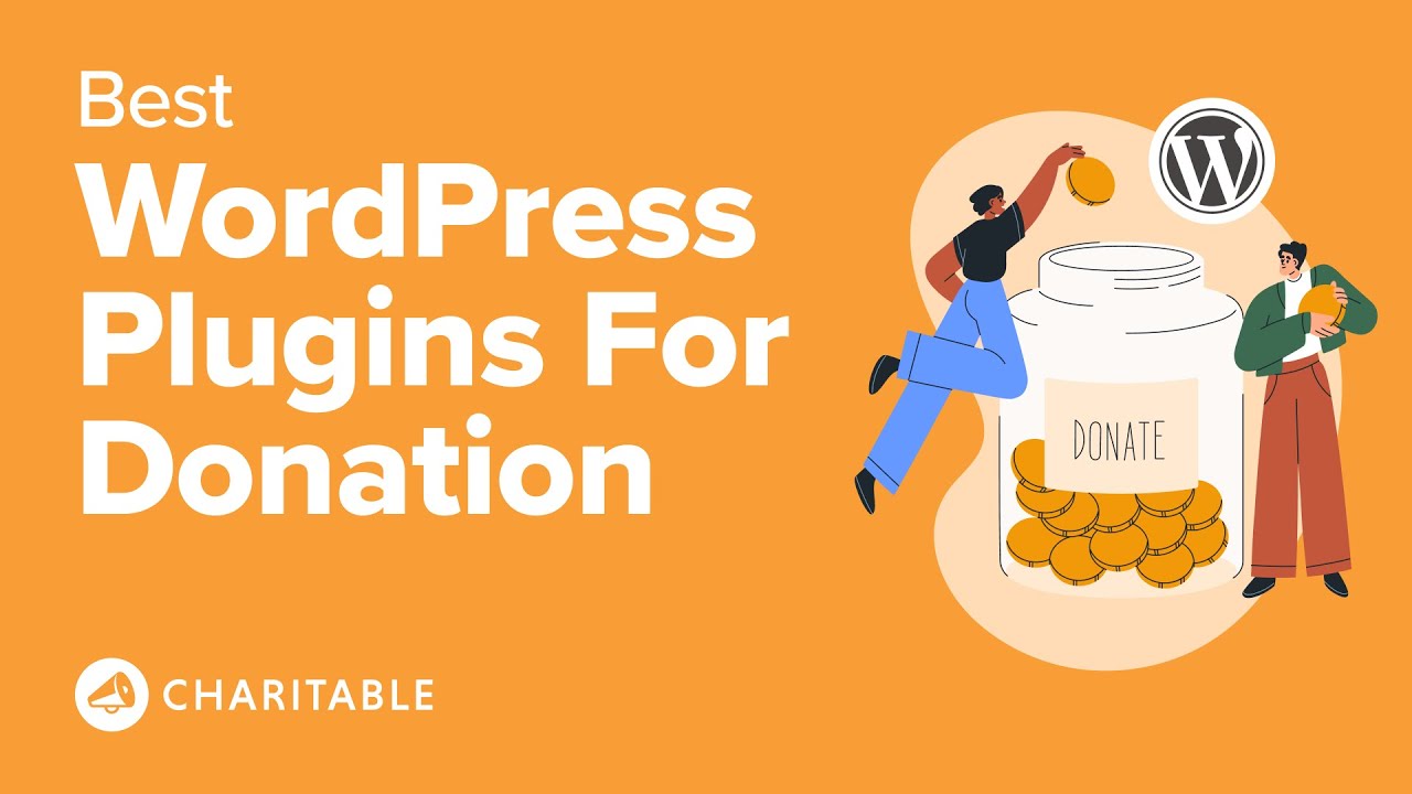 3 Top Free WordPress Donation Plugins for Nonprofits