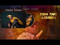 Zana Baki Labarina Visual Audio By Salim smart  @SalimSmartt