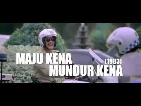 Jangkrik Boss!! PART II 'WARKOP DKI REBORN' Official Trailer