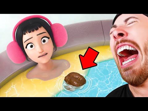 LUSTIGE Kpop-Dämonenjäger-Animationen! DU WIRST LACHEN!