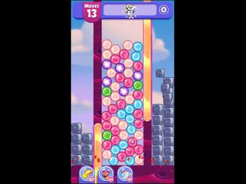 Angry Birds Dream Blast Level 3025 - NO BOOSTERS 😠🐦💤🎈 | SKILLGAMING ✔️