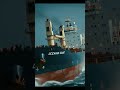 Cargo Ship Battling A Storm In The Heart Of The Pacific Ocean Youtube Youtubeshorts Ship Storm