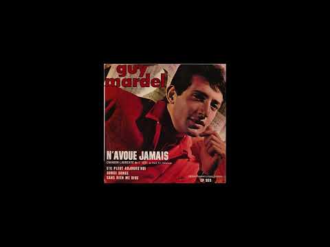 Guy Mardel - Sans Rien Me Dire