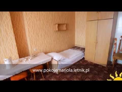 Pokoje Gościnne Pokoje Mariola Władysławowo Nadmorska 18