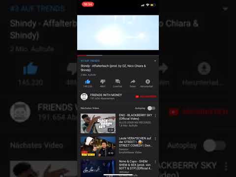 SHINDY x SHIRIN DAVID - AFFALTERBACH (REUPLOAD)