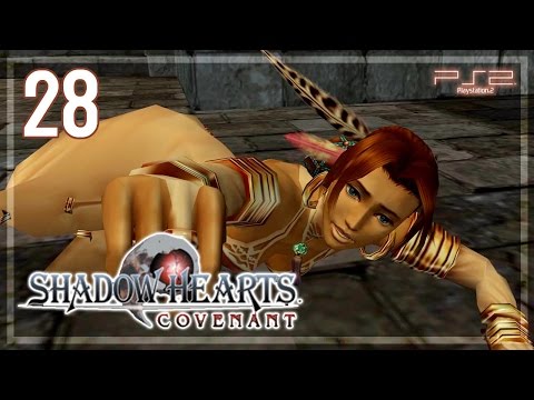 Shadow Hearts ： Covenant 【PS2】 No Commentary Playthrough │ #28
