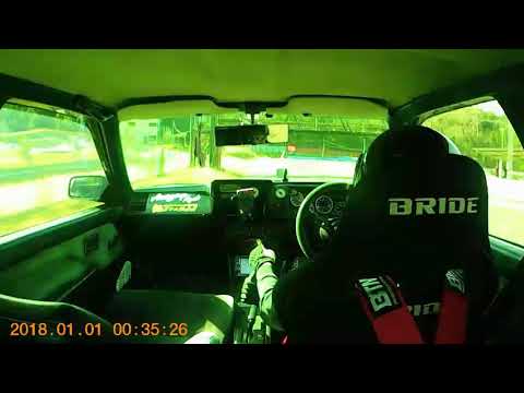 ALT 作手 30.5秒 AE86