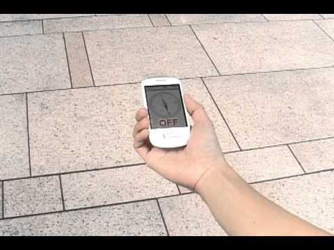 Android コンパスの調整: これにはいくつかのオプションがあります