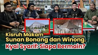 Download lagu Kisruh Makam Sunan Bonang dan Winong. Kyai Syarif: 'Siapa bermain'? mp3