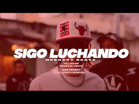 Instrumental de Rap  | “ SIGO LUCHANDO ” -  Pista de Rap Desahogo 2023