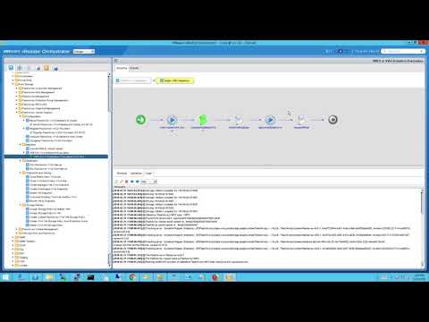 FlashArray VVol Workflow Package for vRealize Orchestrator Demo: Setup