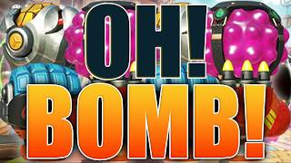 【 #ARMS 】Oh！Bomb！