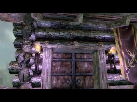Skyrim Mods - Custom Honeyside & Nightshade Honeyside Player House