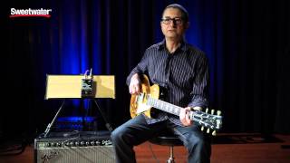 Video thumbnail for Moog MF Delay Minifooger Analog Delay Pedal Review - Sweetwater Sound by Sweetwater