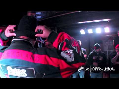 Synista vs Ammo Da Savage