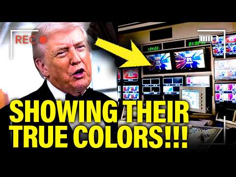 Media Caught RED-HANDED after Trump Presidency COLLAPSES