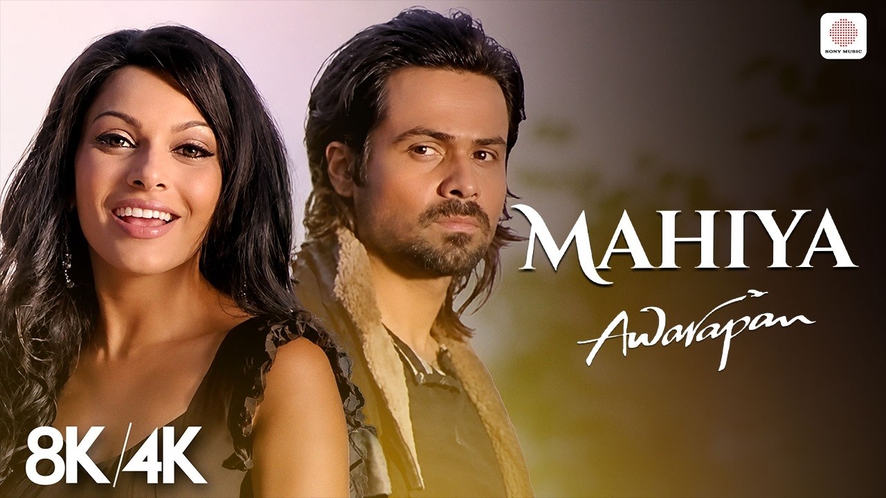 Mahiya - 8K/4K Music Video | Awarapan | Emraan Hashmi, Mrinalini Sharma | Pritam | Sayeed Quadri