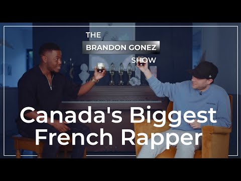 I Drink Hennessy & Get to Know Canada’s Biggest French Rapper, Loud!