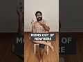 Moms Out Of Nowhere 🫨 Vikkals Shorts