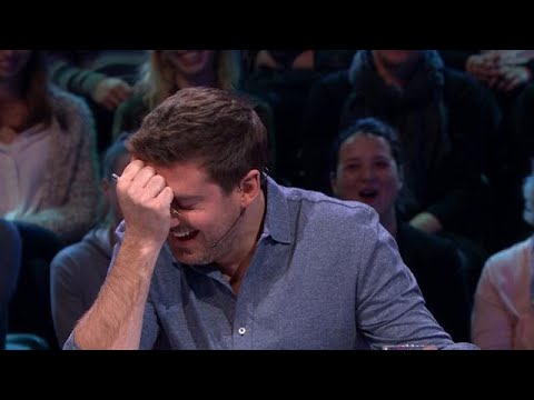 Tijl wenst Ruben nare dingen toe - WIE BEN IK?