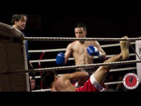 Mourad 'Kid Dynamite' Tammama HL Trailer