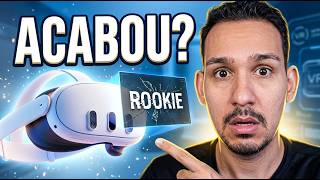 🚨 Rookie Sideloader is Closed! What happens to Meta Quest 3 alternatives!