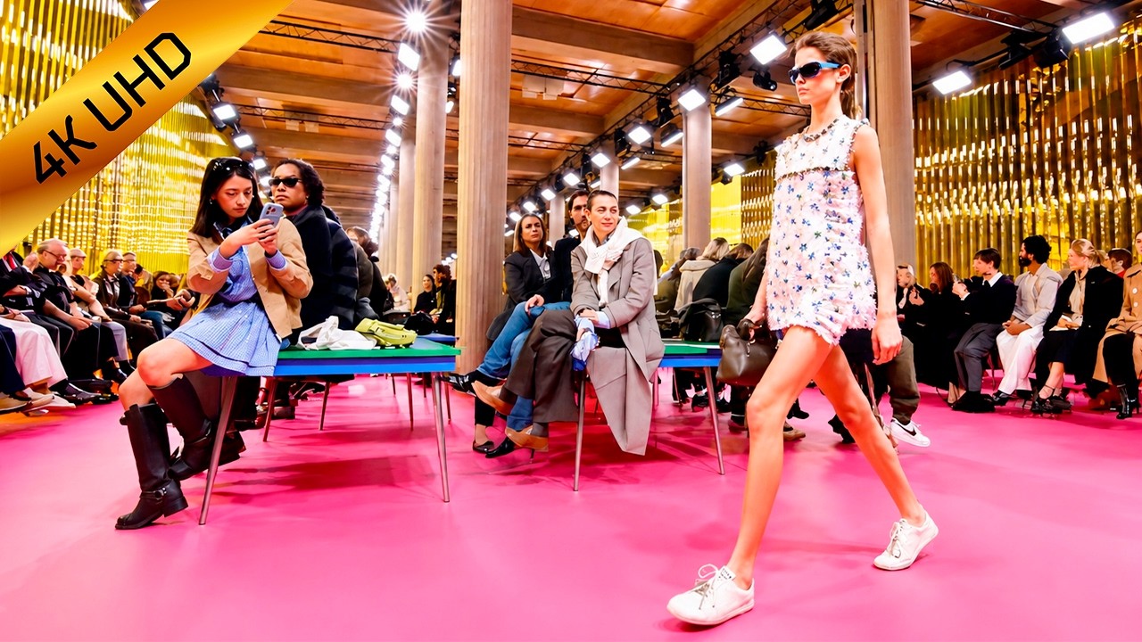 Miu Miu | Spring Summer 2026 | Paris Fashion Week