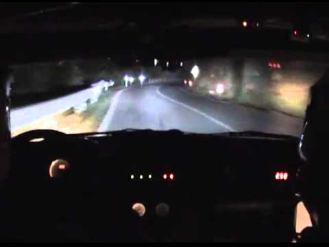 Cameracar Lo Ciao Guiducci 4º RALLY ELBA RONDE 2010