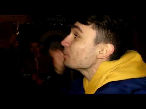 AIGOR Y NEO vs REIGNS Y ECHABE | FINAL (BATALLÓN) | 1º ANIVERSARIO