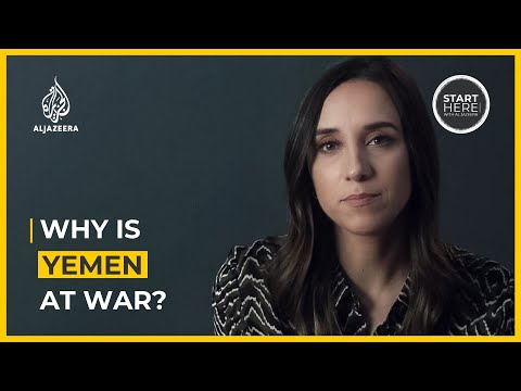 Why is Yemen at war? | Start Here