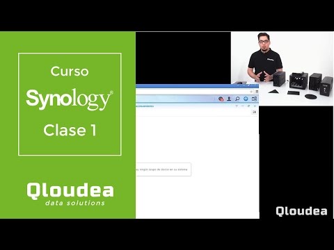 Curso Synology Profesionales - Recuperación ante desastres 1/4