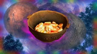 Skyrim - The Moons and the Secret Power of Moon Sugar - Elder Scrolls Lore