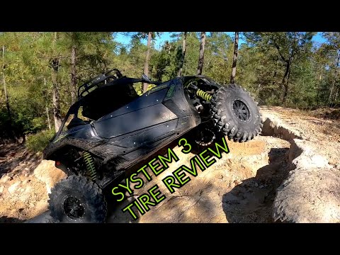 Tire Review: System 3 XTR370 and XT400