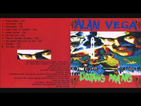 Alan Vega  - Dujang Prang Full Album