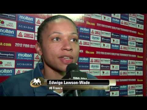 OQTW - France's Lawson-Wade wary of Korea's fast game