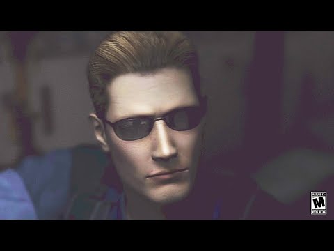 Resident Evil 0 Remake - All Albert Wesker CutScenes 1080p 60Fps