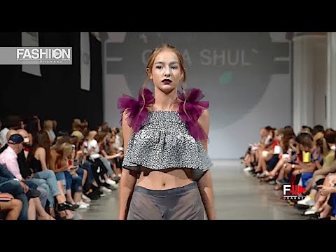 OLGA SHUL Spring Summer 2019 Ukrainian FW - Fashion Channel