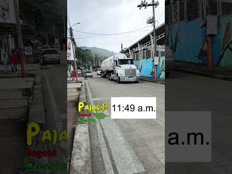 Pajarito Boyacá (11:49 a.m.)  (vía Sogamoso - Pajarito Boyacá)  04/12/2025