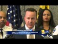 Police release CCTV video in Freddie Gray case.