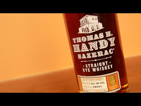 2021 Thomas H. Handy Review - Buffalo Trace Antique Collection