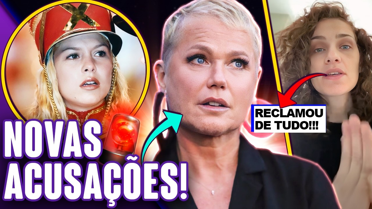 PAQUITAS SE REVOLTAM COM DOCUMENTÁRIO DO GLOBOPLAY! | Virou Festa