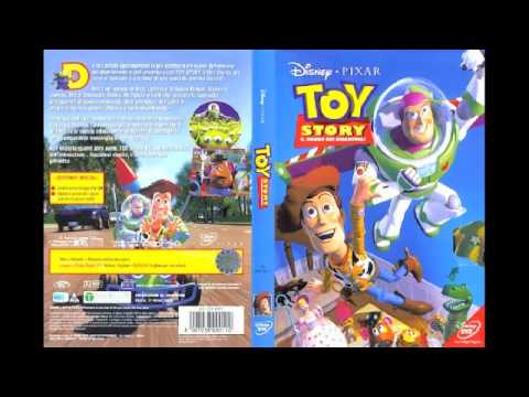 Toy Story (1995) - Motgang (Norsk)