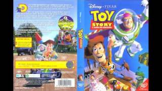 Toy Story (1995) - Motgang (Norsk)