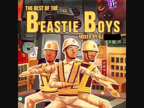 The Best Of The Beastie Boys (Mix) - Hosted By Phil