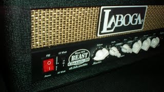 Video thumbnail for Laboga The Beast Classic 30 ~ Lead & Crunch Channels by Impervious