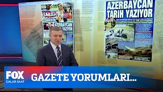 Gazete yorumları... 1 Ekim 2020 İsmail Küçükkaya ile Çalar Saat