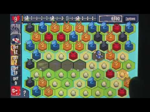 A Bloody Fun Day! iPhone Gameplay Video Review - AppSpy.com