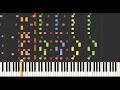 Dark MIDI Bad Piggies Theme With Honky Tonk Piano And Guiter Steel