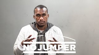 No Jumper - The Hopsin Interview