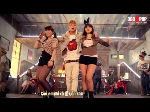 [Vietsub][MV] BABY GOOD NIGHT-B1A4 [360kpop.com]